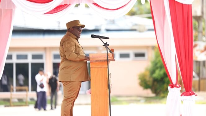 
(Foto: Humas Pemprov Papua Tengah)