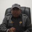 Anggota DPR Papua Tengah, Yulian Magai. (Foto: Kristin Rejang/Sasagupapua)