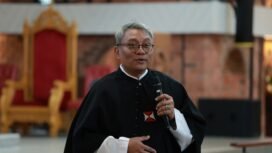 Romo Constantinus Eko Wahyu, OSC. Foto: Ist