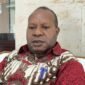 Plt Kepala Kesbangpol Provinsi Papua Tengah, Albertus Adii. (Foto: Humas/Abeth You)