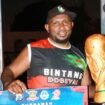 Ketua Panitia Pelaksana Liga 4 PSSI Piala Gubernur Papua Tengah, Alfred Fredy Anouw. (Foto: Ist)