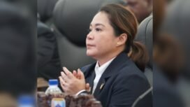 Anggota DPRP Papua Tengah, Nancy Raweyai. (Foto: Dok Nancy Raweyai)