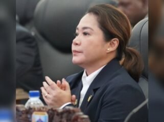 Anggota DPRP Papua Tengah, Nancy Raweyai. (Foto: Dok Nancy Raweyai)