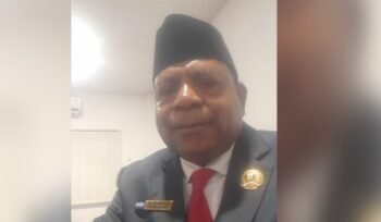 DPR Papua Tengah, Yulianus Magai 