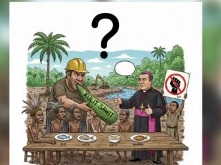 Foto: Ilustrasi Created by AI-Sasagupapua.com