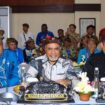 Wakil Gubernur (Wagub) Provinsi Papua Tengah, Deinas Geley menghadiri secara langsung pada acara Entry Meeting Pemeriksaan Laporan Keuangan Pemerintah Daerah (LKPD) Tahun 2025 di kantor BPK RI Perwakilan Bali. (Foto: Humas Pemprov Papua Tengah)