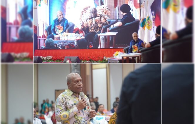 
Foto: Kristin Rejang/Sasagupapua.com