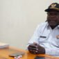 Kepala Dinas Perindustrian dan Perdagangan, Koperasi dan UMKM (Disperindag) Provinsi Papua Tengah, Yuliten Makai. (Foto: Kristin Rejang/Sasagupapua)