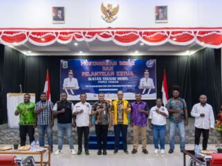 Foto: Humas Pemprov Papua Tengah 