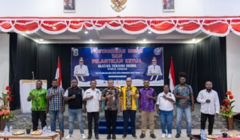 Foto: Humas Pemprov Papua Tengah 