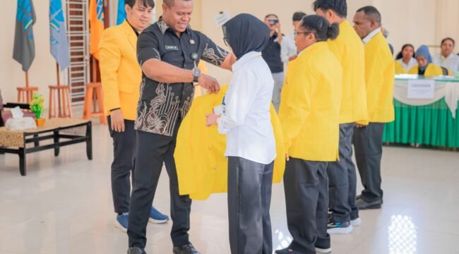 Foto: Humas Pemprov Papua Tengah