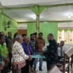 Momen pembentukan panitia Jubelium Jemaat Bukit Zaitun. (Foto: Istimewa)