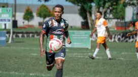 Nando Marsel Tebai. (Foto: Dok Nando Tebai)