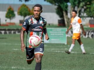 Nando Marsel Tebai. (Foto: Dok Nando Tebai)