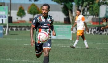 Nando Marsel Tebai. (Foto: Dok Nando Tebai)