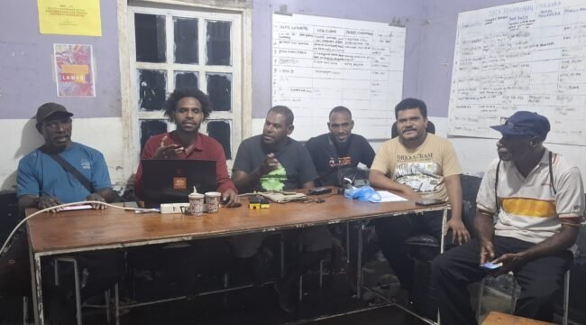 Foto: Dok LBH Papua Merauke