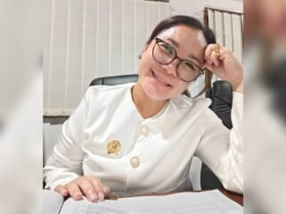 Anggota DPR Papua Tengah, Nancy Raweyai. (Foto: Istimewa)