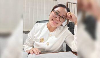 Anggota DPR Papua Tengah, Nancy Raweyai. (Foto: Istimewa)