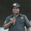 Ketua Komunitas Rasta Kribo (KORK) Papua, Thedy Pekei. (Foto: Istimewa)
