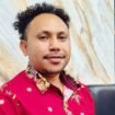 Koordinator Wilayah (Korwil) BGN Nabire, Marsel Ayserem
