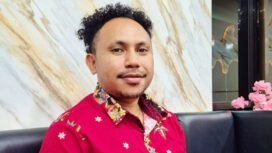 Koordinator Wilayah (Korwil) BGN Nabire, Marsel Ayserem