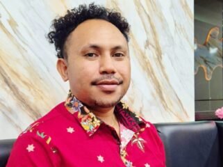 Koordinator Wilayah (Korwil) BGN Nabire, Marsel Ayserem