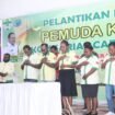 Pemuda Katolik Komcab Nabire. (Foto: Ist)