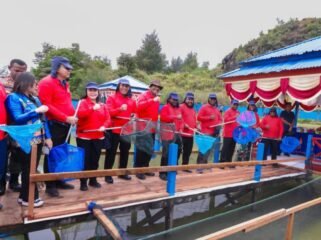 Foto: Humas Pemprov Papua Tengah