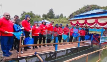 Foto: Humas Pemprov Papua Tengah