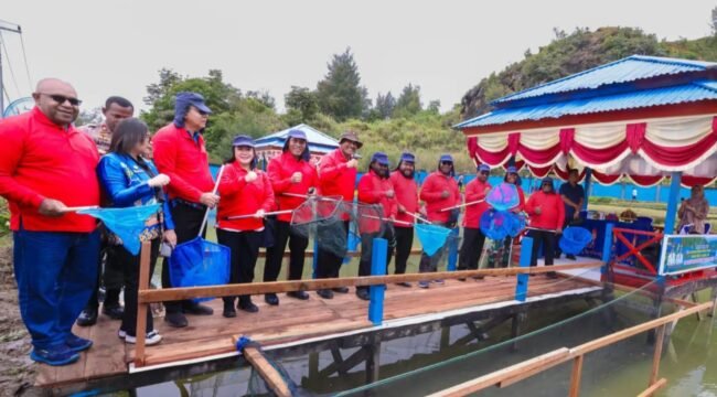 Foto: Humas Pemprov Papua Tengah