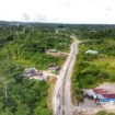 Teminabuan, Papua Barat Daya. (Foto: Ist)