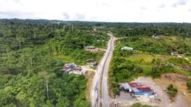 Teminabuan, Papua Barat Daya. (Foto: Ist)