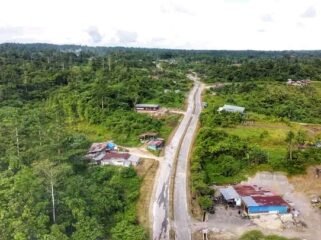 Teminabuan, Papua Barat Daya. (Foto: Ist)