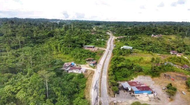 Teminabuan, Papua Barat Daya. (Foto: Ist)