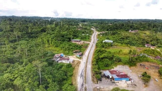 
Teminabuan, Papua Barat Daya. (Foto: Ist)