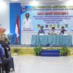 Suasana FGD Dinas Lingkungan Hidup di Nabire, Kamis (16/4/2026). Foto: Kristin Rejang/Sasagupapua.