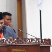 Ketua Fraksi Kelompok Khusus DPR Papua Tengah, Donatus Mote. (Foto: Kristin Rejang/Sasagupapua.com)