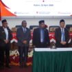 Suasana Rapat Paripurna Dalam Rangka Pengusulan Program Pembentukan Peraturan Daerah Provinsi (Perdasi) dan Peraturan Daerah Khusus (Perdasus) Provinsi Papua Tengah Tahun 2026. Foto: Kristin Rejang/Sasagupapua. 