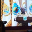 Gubernur Papua Tengah, Meki Nawipa. (Foto: Kristin Rejang/Sasagupapua)