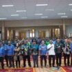 Momen foto bersama dalam acara penutupan Musrenbang Otsus dan RKPD 2027, Kamis (30/4/2026). Foto: Kristin Rejang/Sasagupapua.com 