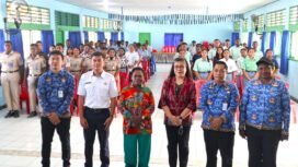 Foto: Humas Pemprov Papua Tengah