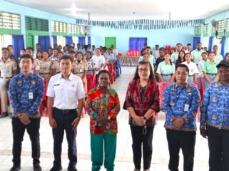 Foto: Humas Pemprov Papua Tengah