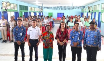 Foto: Humas Pemprov Papua Tengah