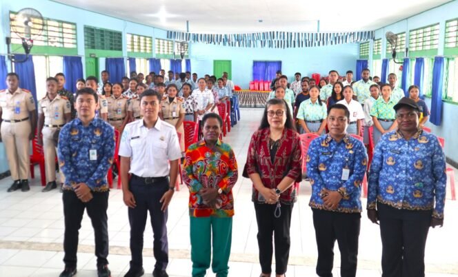 
Foto: Humas Pemprov Papua Tengah