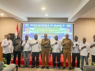 Foto: Humas Pemprov Papua Tengah 