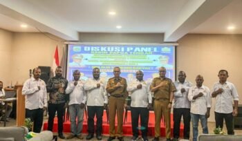 Foto: Humas Pemprov Papua Tengah 