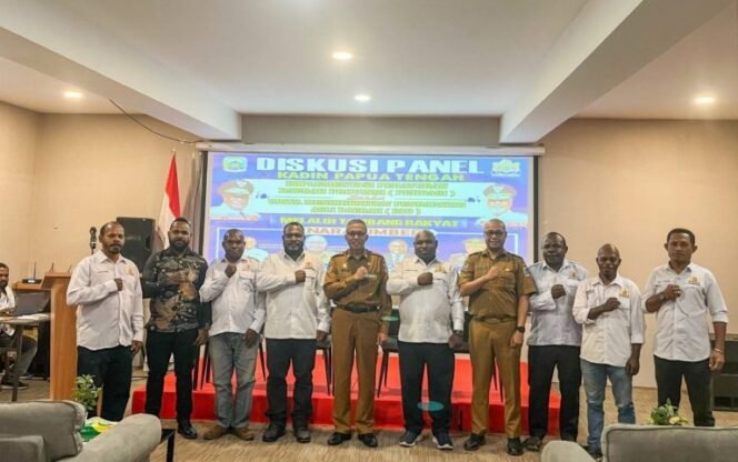 
Foto: Humas Pemprov Papua Tengah 