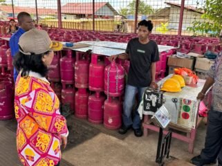 Foto: Dok Humas Disperindag Mimika