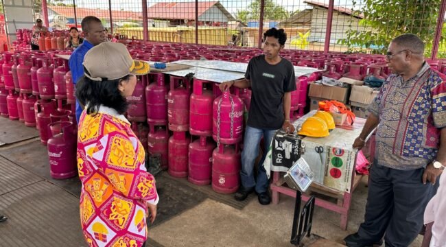 Foto: Dok Humas Disperindag Mimika
