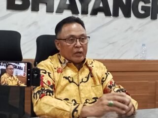 Wakil Bupati Nabire, Burhanuddin Pawenari